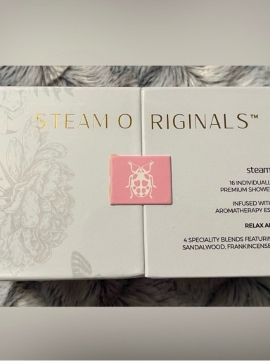 Other - Steam Originals Steam Kubes Shower Steamers - 16 packs